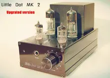 Music Hall Little Dot MK II MK2 6J1+6N6 Tube Headphone Amplifier / Pre-amplifier upgrated