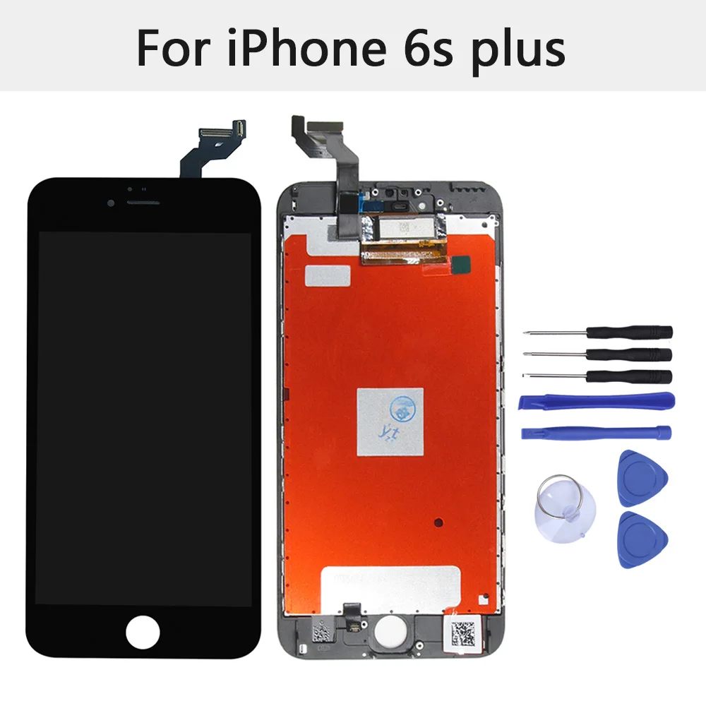

A+++ LCD Touch Screen For iPhone 6 Plus 6s Plus LCD Display Touch Screen Digitizer Full Assembly For iPhone 6 6s 4.7'' 5.5''