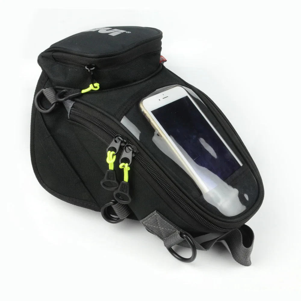 Big Screen New Motorcycle Tank Bag Motorbike Oil Fuel Tank Bag