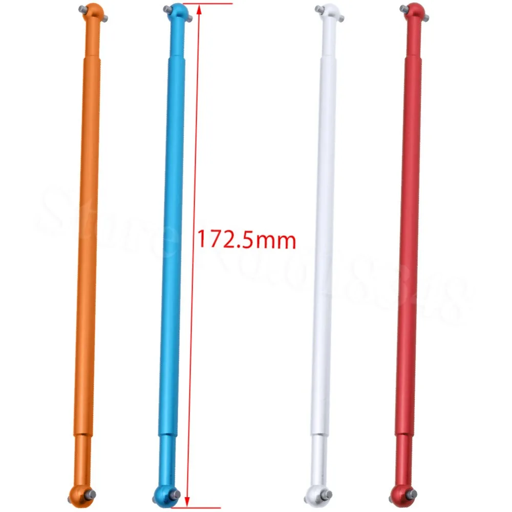 

Alloy Dogbone 172mm Centre Drive Shaft For FS Racing 1/10 Monster Truck 53633 51805 51806 Radio Control Model Upgrade Parts