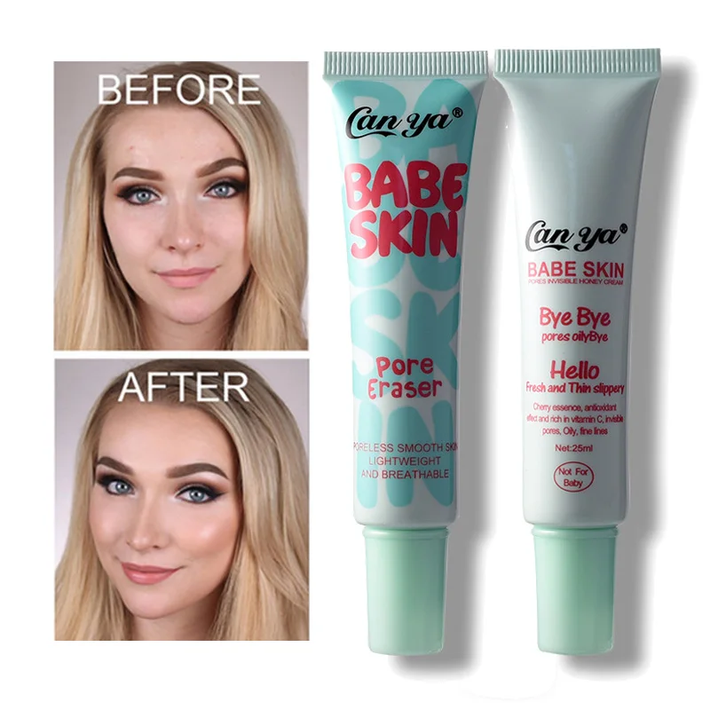 Makeup Foundation Natural Brighten Moisturizing Base Cream Face Concealer Professional Make Up Primer Foundations | - Цена: 