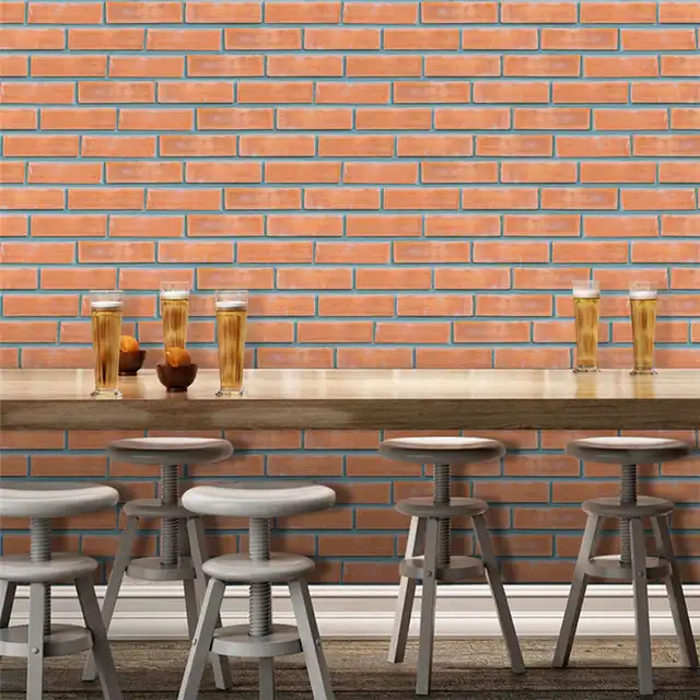Wallpaper Sticker A roll Self Adhesive Tile Art Decal DIY Kitchen