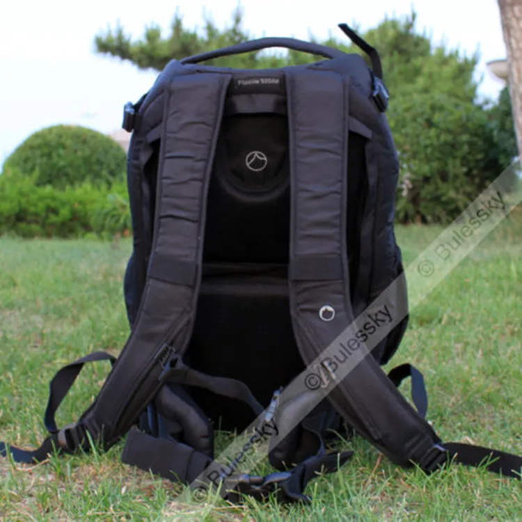 Bolsa da Câmera o Envio Gratuito de New Genuine Lowepro Flipside 500 aw aw Fs500 Ombros Anti roubo - Image 3