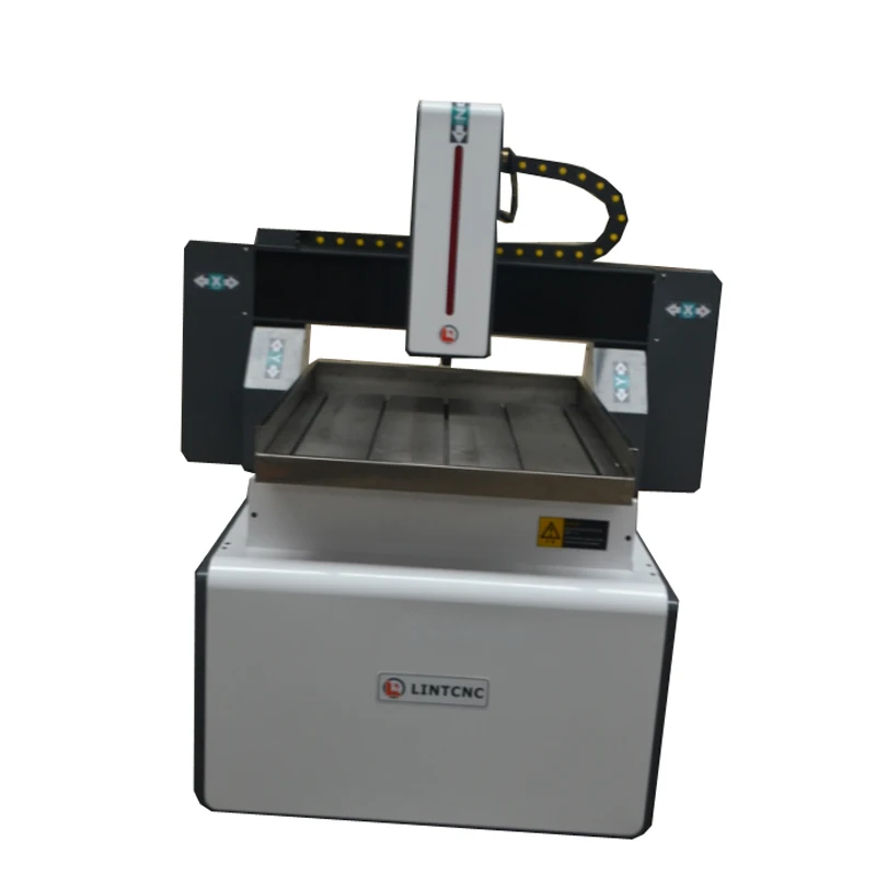 

6060 CNC Router Cast Iron CNC Milling Machine for metal