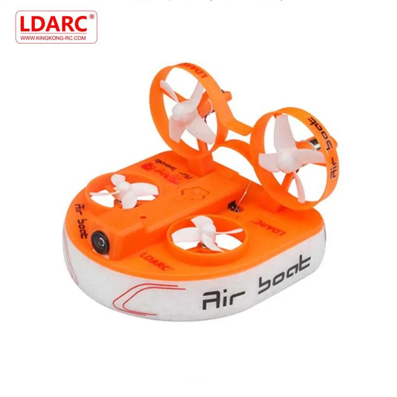 

KINGKONG/LDARC Tiny Q 5.8G 800TVL Camera F3 Flight Controller PNP Lightweight Brushed Motor Racing FPV Air Boat RC Quadcopter