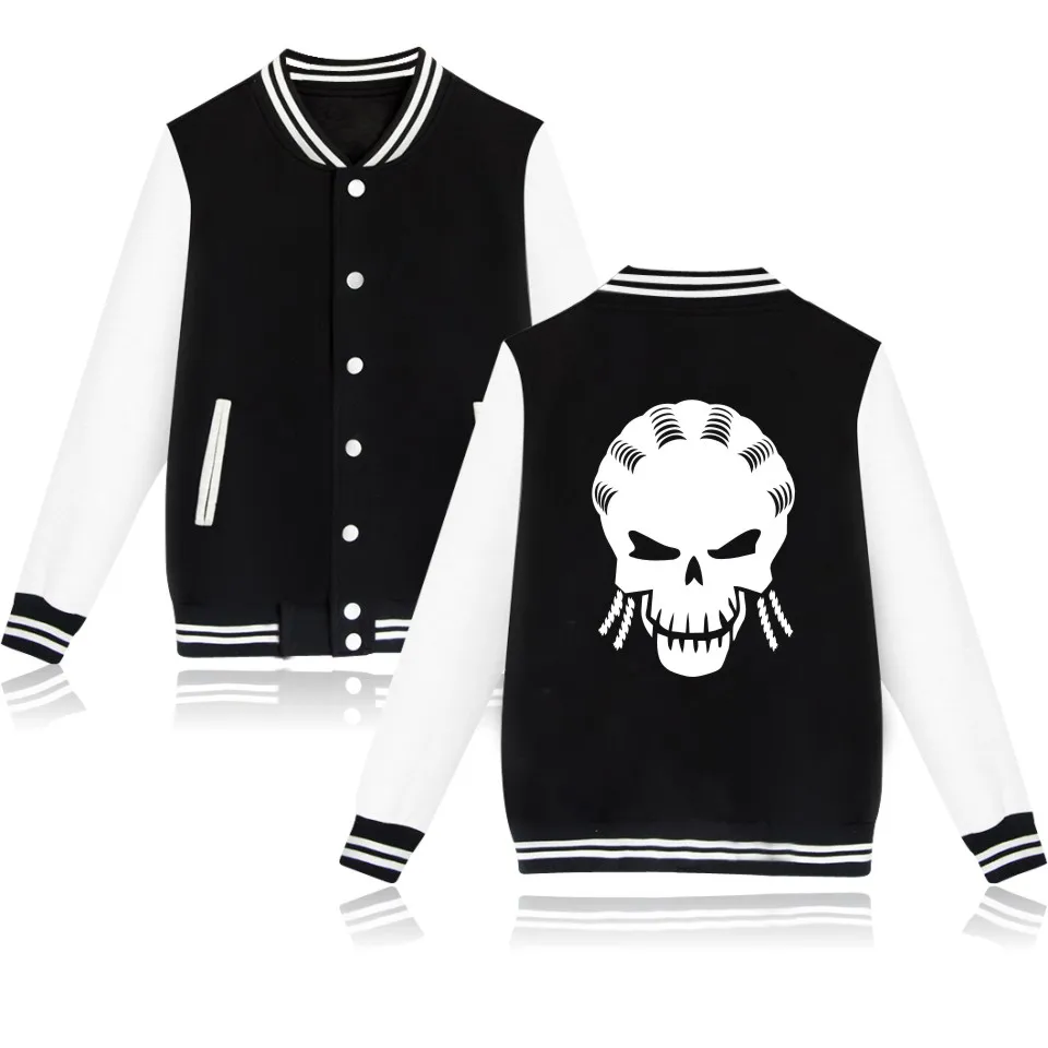 Greatest  Suicide Squad Harley Quinn Jacket Woman and Clothing Women Hoodie in Pink Girls Coats and Jackets F