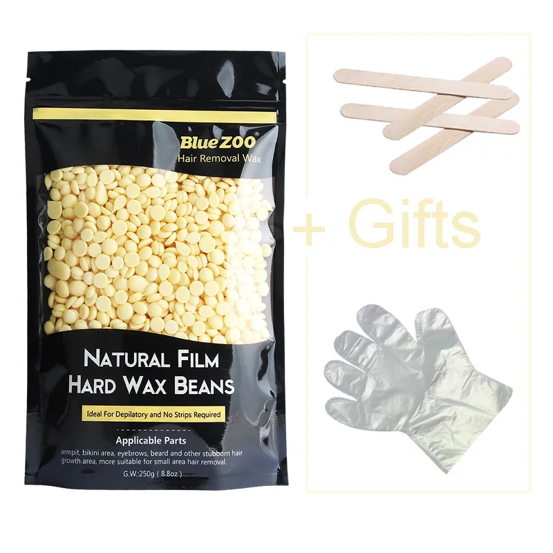 Beautome Full Body Bikini Hair Removal Wax Bean Hard Depilation Wax