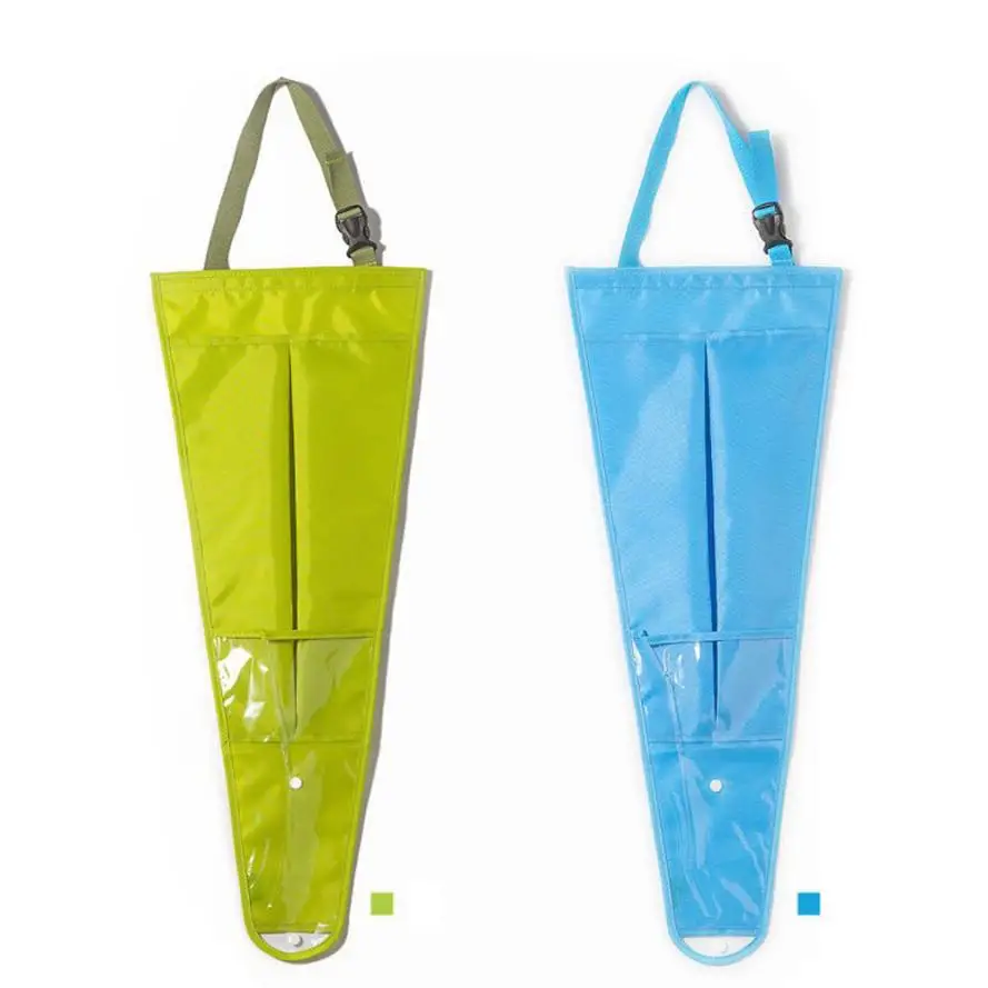 

Car-styling Car Seat Back Umbrella Storage Cover Hanger Foldable Holder Bag Pouch Anti Dirt td913 dropship