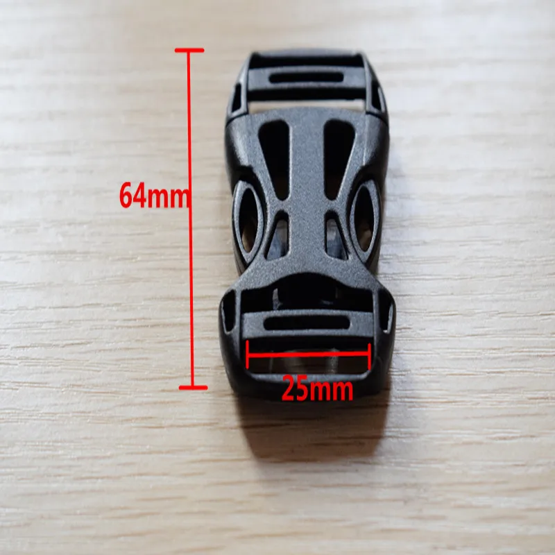 SIDE RELEASE BUCKLE
