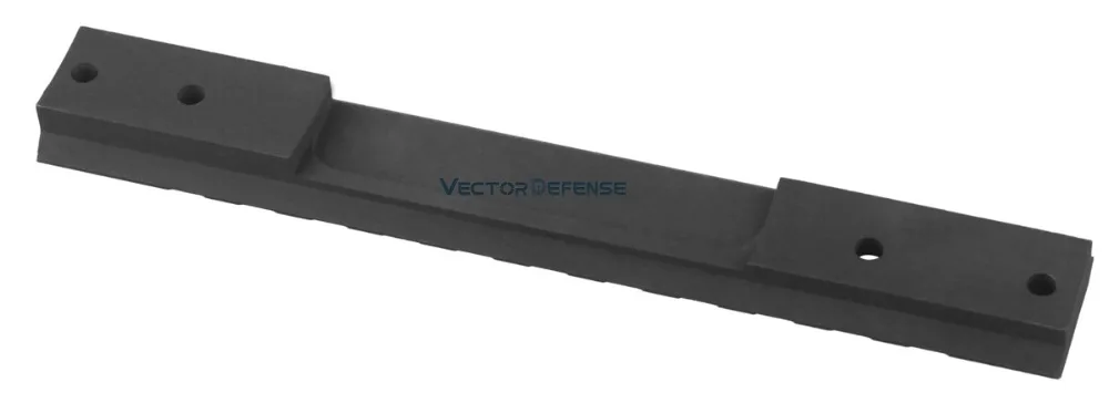 Vector Optics Remington 700 стальной кронштейн Picatinny короткое тактическое крепление Rem Ruger 10/22