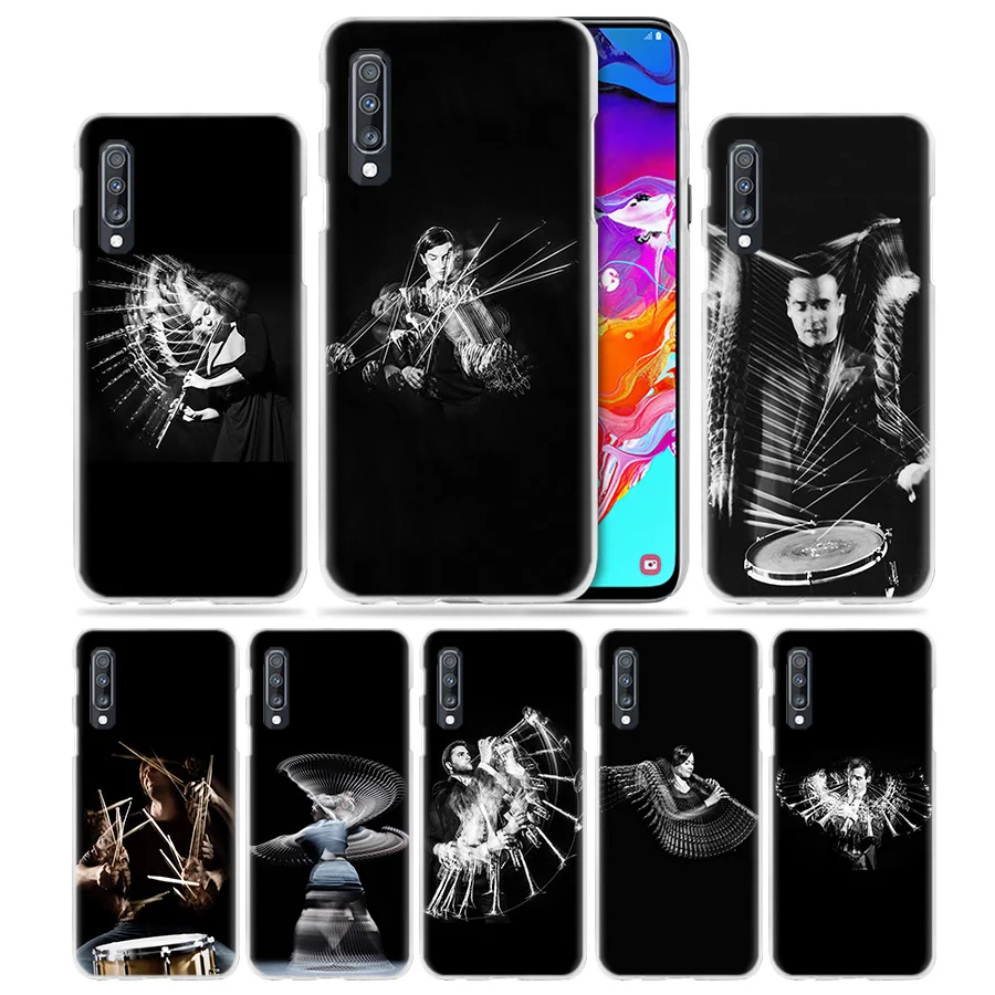 

Music Photography Case for Samsung Galaxy A50 A70 A20e A60 A40 A30 A20 A10 A8 A6 Plus A9 A7 2018 Hard PC Funda Phone Coque Cover