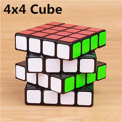 Сенгсо Mr. M 3x3x3 Магнитный магический куб наклейки 2x2x2 карманные Кубики-головоломки профессиональные 4x4x4 5x5x5 Магниты скоростные Кубики Игрушки - Цвет: 4x4x4