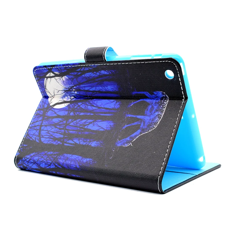 ipad mini 1 2 3 leather case (4)