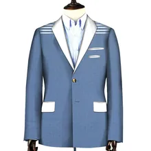 Мужские модные вечерние блейзеры, пиджак, африканские Свадебные вечерние мужские костюмы, Блейзер, одежда, пиджак, топы, пальто, повседневные