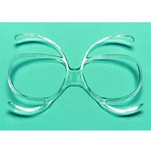 Новые горнолыжные очки близорукость очки оправа Очки для катания на лыжах и сноуборде миопическая линза Рамка адаптер солнечных очков близорукость Встроенная рамка