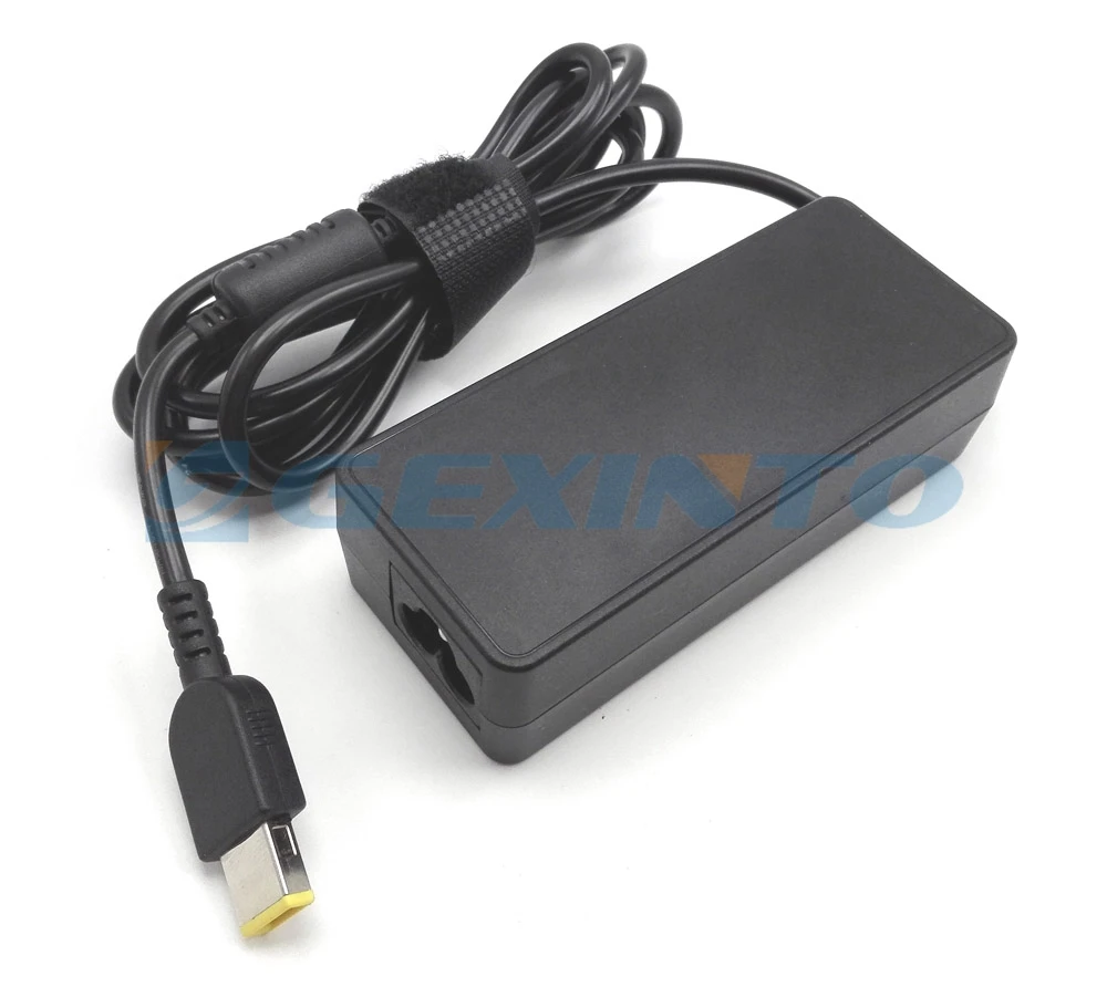 Зарядное устройство для lenovo 20 в 3.25A ADLX65NCC3A 36200249 0A36258 0A36259 ADP-65XB 45N0256 ноутбук адаптер переменного тока для lenovo Edge 2-1580