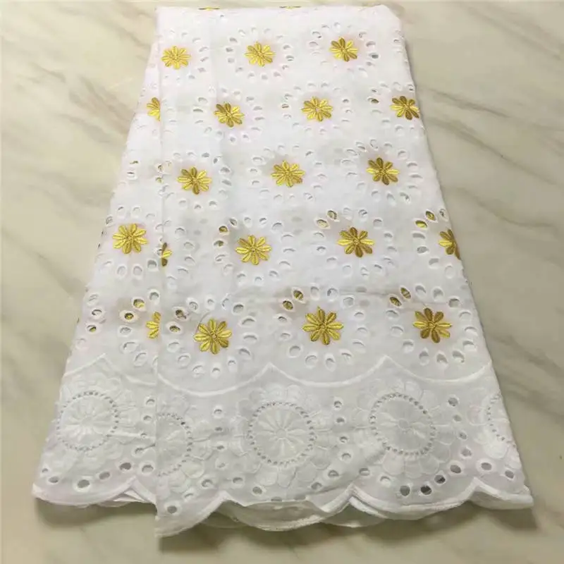 

PL!African Lace Fabric Embroidered Nigerian Laces Fabric High Quality French Tulle Lace Fabric For Brown color Women ! L60508