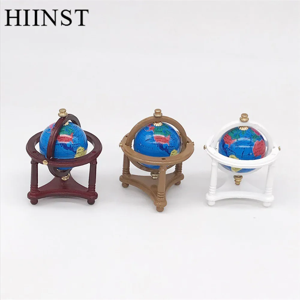 Игрушки HIINST детский Кукольный домик с имитацией глобуса модель игрушка