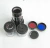 celestron ASTROMASTER ACCESSORY KIT include 2X barlow lens 6 mm Ploss 15 mm Kellner Eyepiece #25 #80A Filter Moon Filter ► Photo 2/6