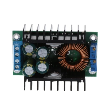 

DIY Electric Unit C-D C CC CV Buck Converter Step down Adjustable Power Module 7-32V 12A 300W XL4016