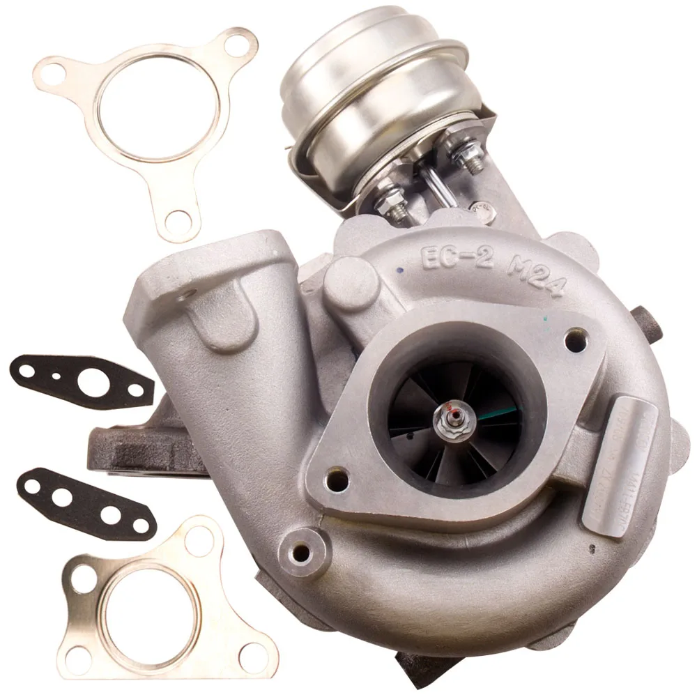 Turbo For Nissan Navara 2.5 DI D40 144 HP YD25 GT2056V TurboCharger Pathfinder YD25DDTi 2.5
