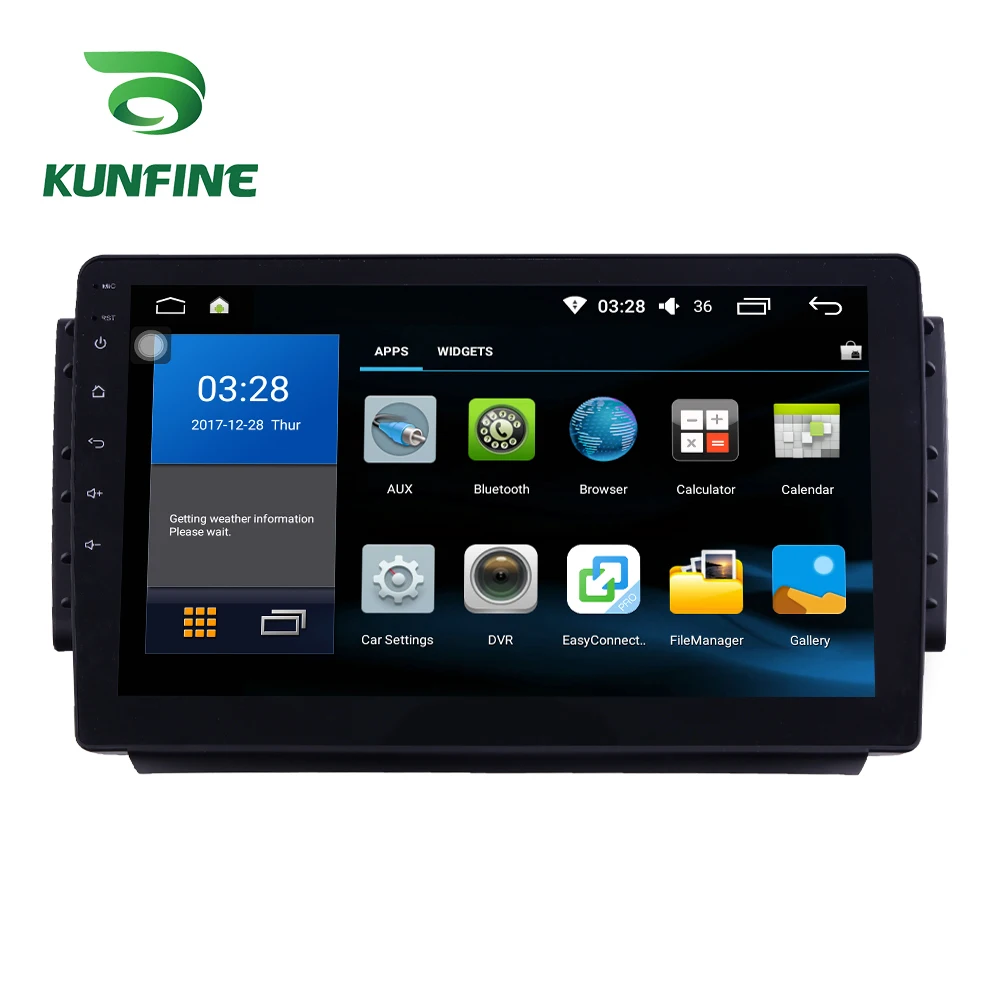 Android Car DVD GPS Navigation Multimedia Player Car Stereo For Peugeot 2008 2015 Radio Headunit (4)