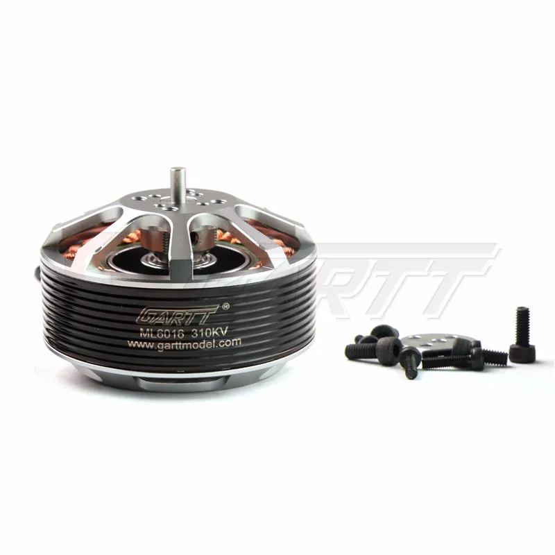 GARTT ML 6016 310KV Brushless Motor For FPV font b Drones b font QAV Race Quadcopter