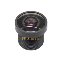 PU`Aimetis HD cctv lens 1.8MM M12 video surveillance camera 1/3 150 wide angle cctv lenses