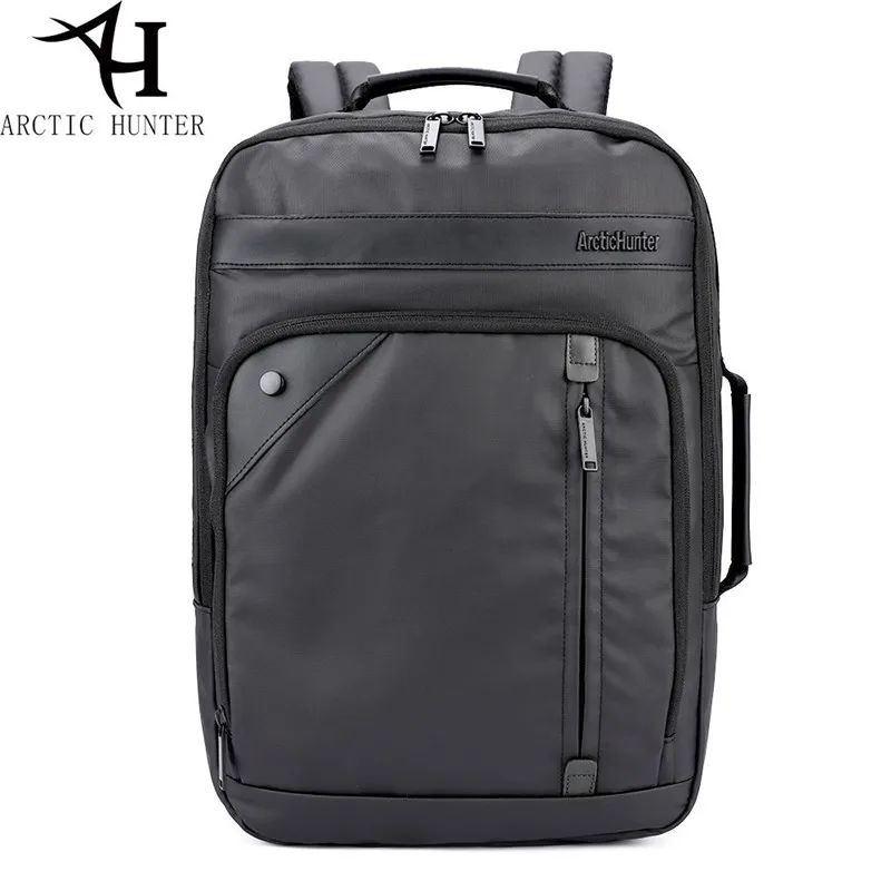 

ARCTIC HUNTER Men bag Casual Business Travel backpack Male Multifunction hand laptop bag Waterproof large capacity Backpacks