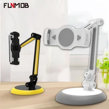 Universal Aluminum alloy Tablet Stand for Apple iPad bracket Metal Support for iphone ipad samsung Galaxy tablet stand holder