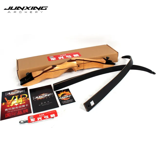 US $66.59 Traditional Inches Wooden Wooden Long Tradition Recurve Outdoor