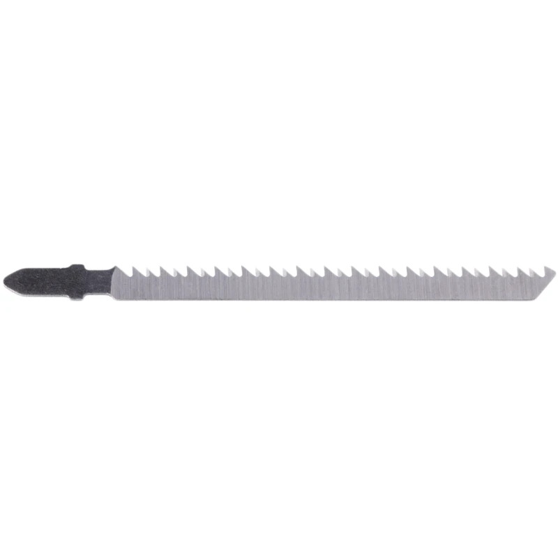 T301CD HCS 116mm T-Shank Jig Saw Blades Clean For Wood Fast Cutting 5 Pcs