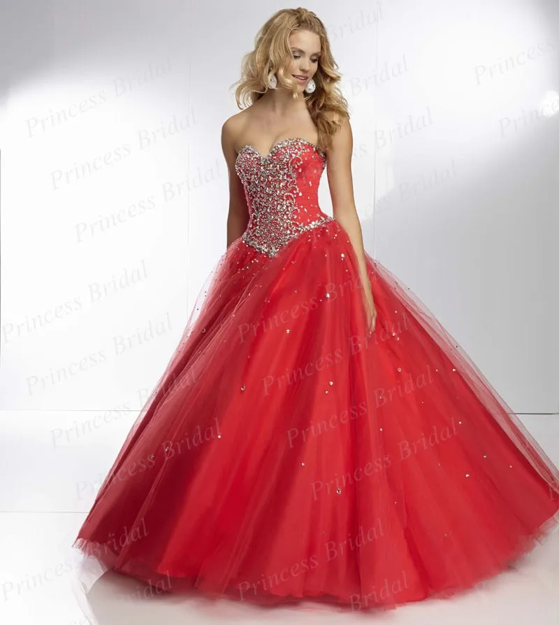 Ball Gown Prom Dress Patterns