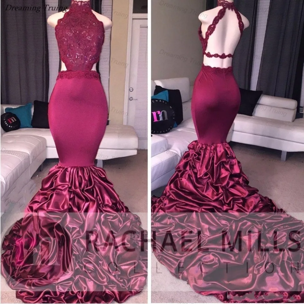 conew_conew_2017-high-neck-mermaid-prom-dresses-sexy-backless-cutaway-sides-ruffles-occasion-formal-dresses-evening-wear-party-gowns_conew1