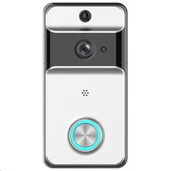 MOOL видео дверной звонок Водонепроницаемая инфракрасная камера беспроводная Wifi интеллектуальная видео рация система
