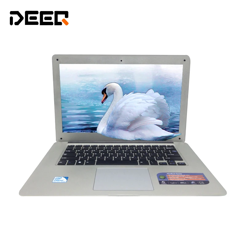 14 inch laptop notebook Windows8/7/10 Intel Quad Core 8GB DDR3 750GB HDD Webcam slim netbook USB3.0 | Компьютеры и офис
