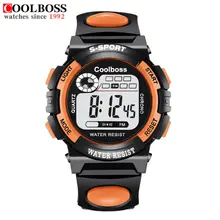Fashion Watch men Waterproof Sports Military Watches S-Shock Men’s Luxury Led Digital Watch Wrist watches Relogio Masculino