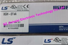 100% новое и оригинальное XGH-DT4A LS (lg) plc xgk серии вход/выход комбинированный модуль