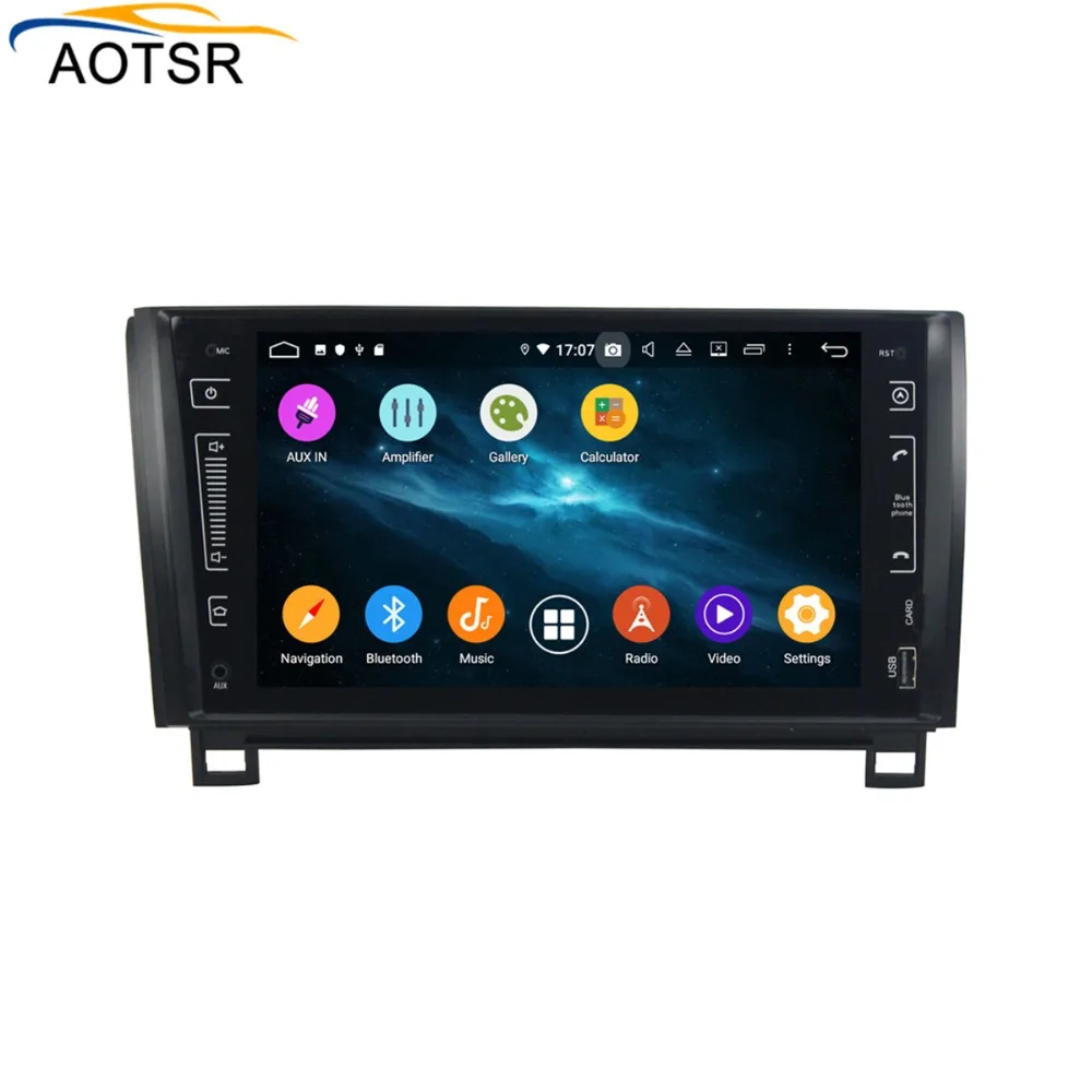 Sale 4+64GB Android 9.0 Car Radio Stereo Multimedia Player GPS Navi For Toyota Tundra Sequoia 2007-2013 gps brand new no dvd headunit 3 Sale 4+64GB Android 9.0 Car Radio Stereo Multimedia Player GPS Navi For Toyota Tundra Sequoia 2007-2013 gps brand new no dvd headunit 3
