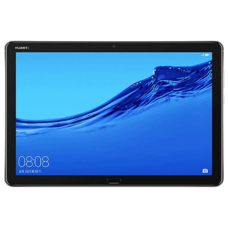 

Huawei mediaPad M5 lite 4G Ram 64G Rom tablet octa core wifi / LTE verison Intelligent voice tablet 10 inch Chinese version