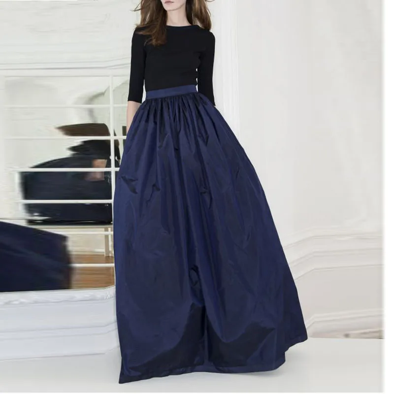 discount navy blue maxi skirts 2017 navy blue maxi buy wholesale taffeta skirt from china taffeta skirt wholesalers aliexpress discount navy blue maxi skirts 2017 navy blue maxi buy wholesale taffeta skirt from china taffeta skirt wholesalers aliexpress