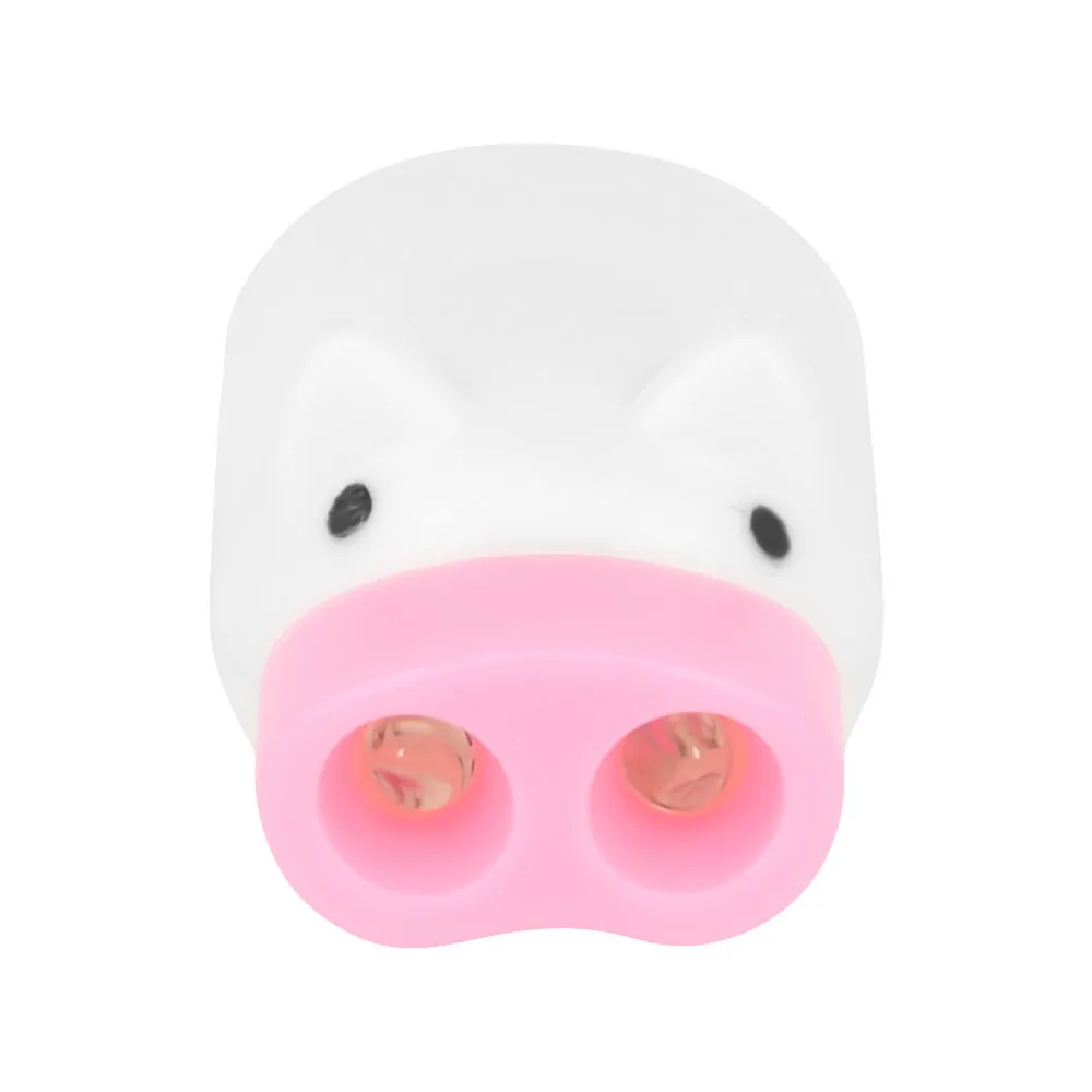 Novelty Pig LED Keychain 5pcs Mini Torch Led Key ring Light Cute