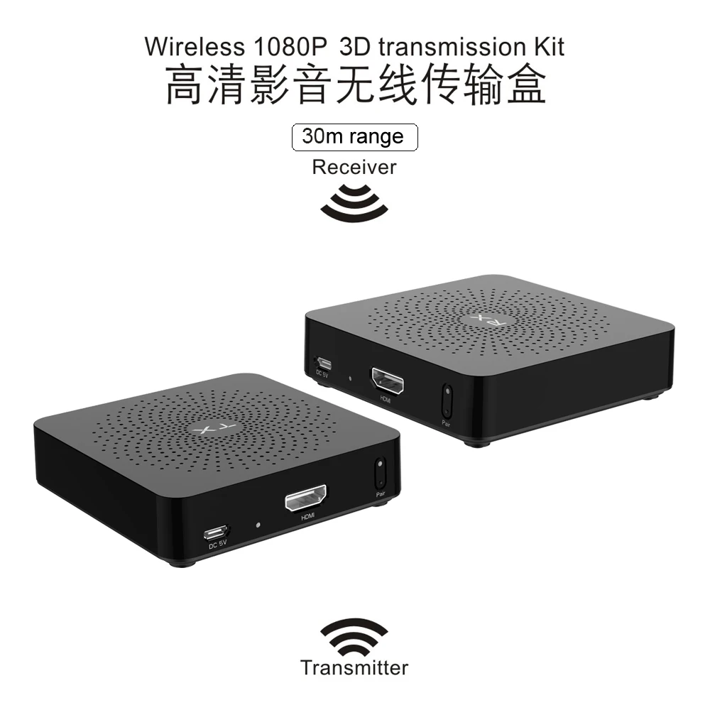 Measy w2h беспроводной hdmi wifi дисплей общий адаптер приемник для телевизора Поддержка Windows IOS Andriod vs chromecast miracast