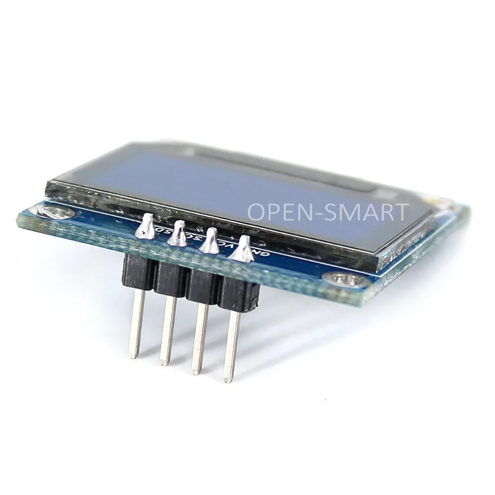 Ƶ̳ LED ÷ ,  ÷ I2C IIC OLED LCD ,  128x64, 0.96 ġ