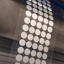 Пользовательский размер и форма Водонепроницаемый IP 68 ePTFE мембрана Защитная Клейкая вентиляционная наклейка