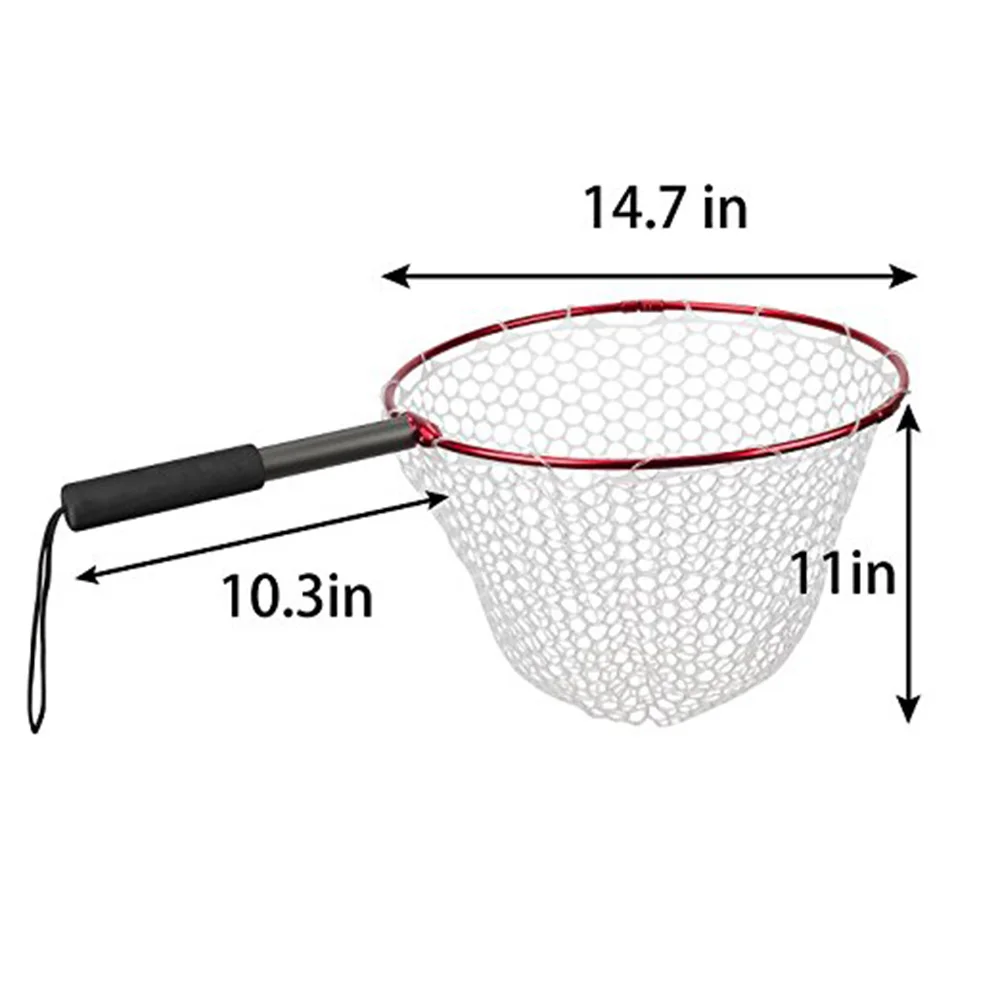 Fishing Net size