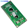 Écran LCD jaune/bleu LCD1602 1602 pour Raspberry Pi, Module 3.3V HD44780 1602A, avec affichage noir 16x2 caractères ► Photo 3/6