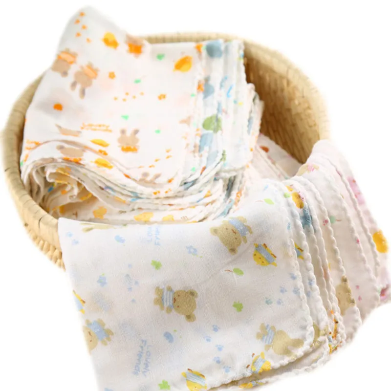 baby bath cloths