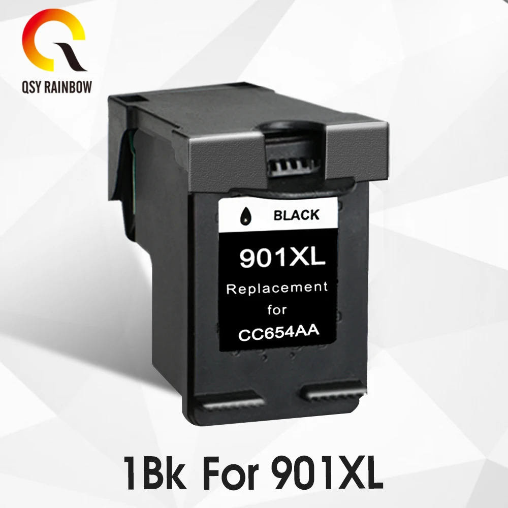 CMYK поставщик Восстановленный чернильный картридж для HP901XL Officejet 4500 все в одном G510
