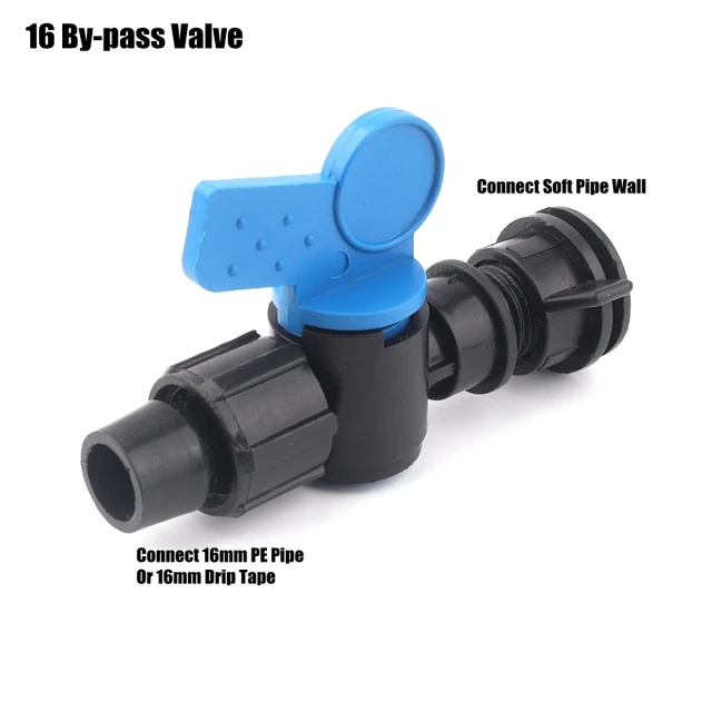 16 Soft Pipe By-pass